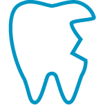 虫歯治療1_三宅歯科医院(倉敷市阿知)