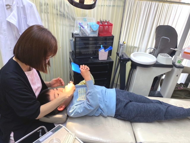 小児歯科2_三宅歯科医院(倉敷市阿知)