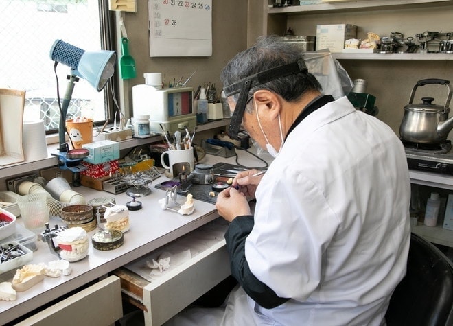 つめ物･かぶせ物2_三宅歯科医院(倉敷市阿知)