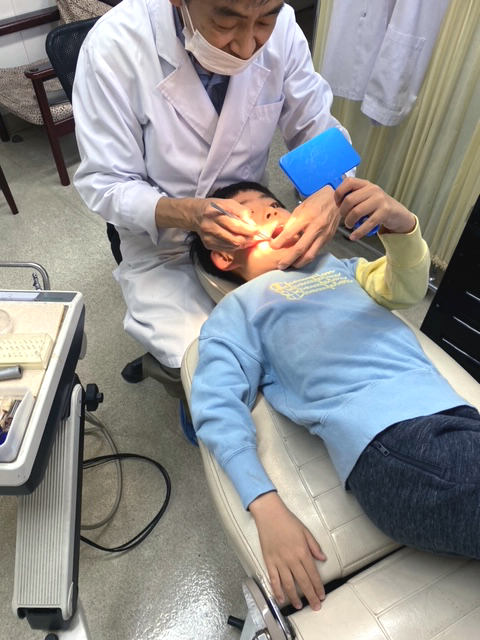 虫歯治療2_三宅歯科医院(倉敷市阿知)